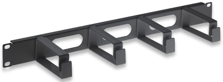 Intellinet 19 Inch Cable Management Panel