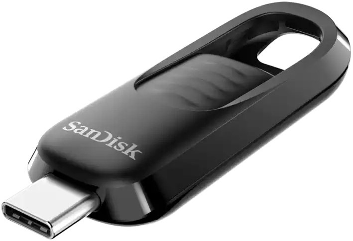 SanDisk Ultra Slider USB Type