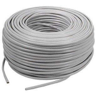 NETIX CAT6 FTP FULL COPPER 0.4MM 305M