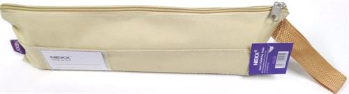Nexx Fabric 1 Pocket 33cm Pencil Bag