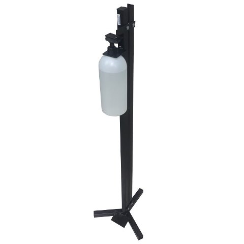 Casey Hands Touch Free Manual Foot Operated