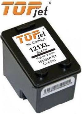 TopJet Generic Replacement Ink Cartridge for HP