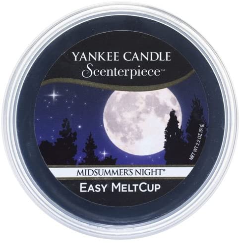Yankee Candle Midsummers Night Melt Cups