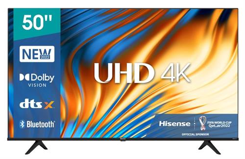 Hisense 50 inch LED Backlit Ultra High Definition