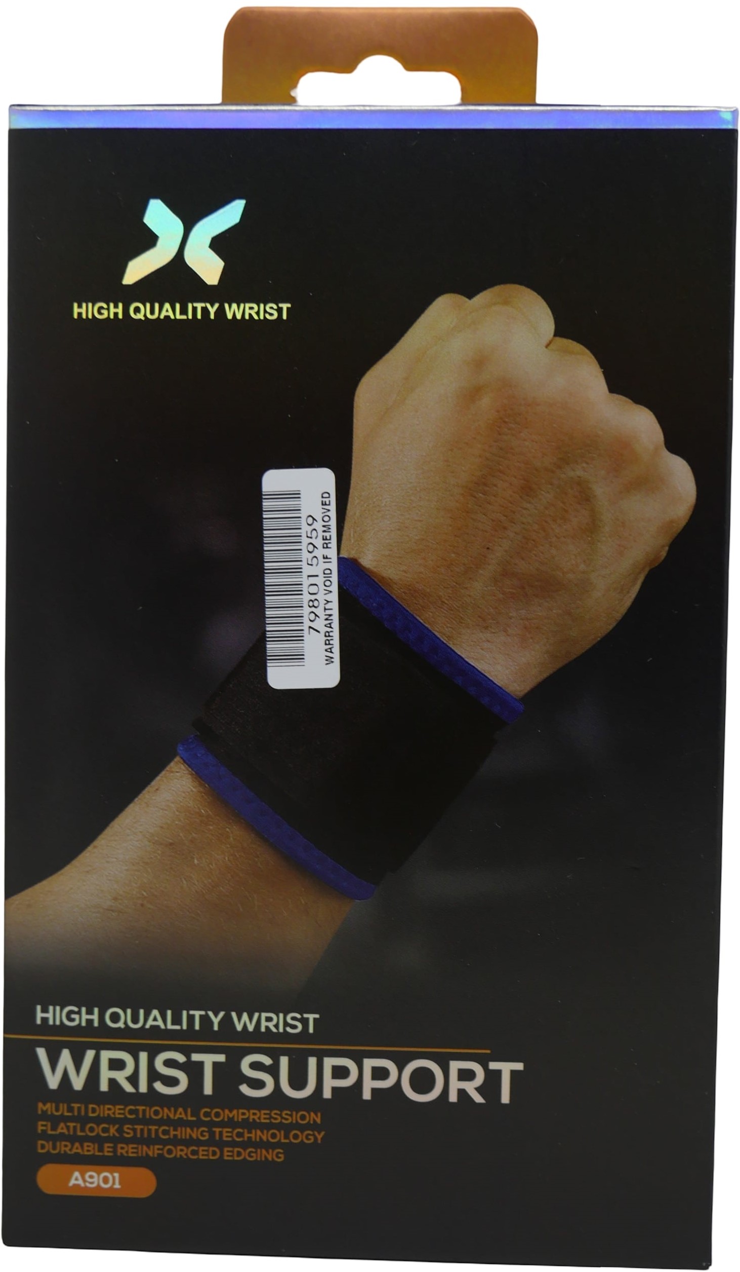 Casey FlexGuard Support Strap For Wrist
