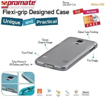 Promate Akton S5 Multi-colored flexi-grip