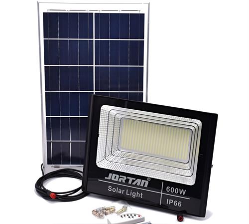 Solarix Jortam 600w Solar Flood Lamp With Solar