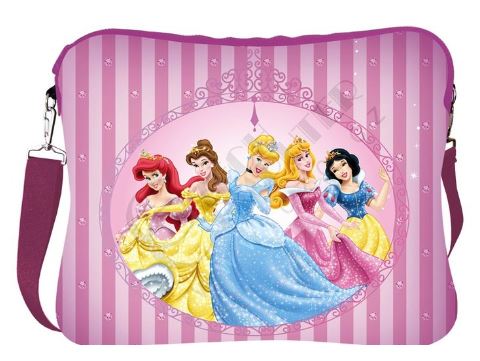 Disney 15.4" Princess Laptop Bag 