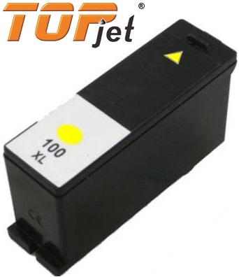 TopJet Generic Replacement Ink Cartridge for