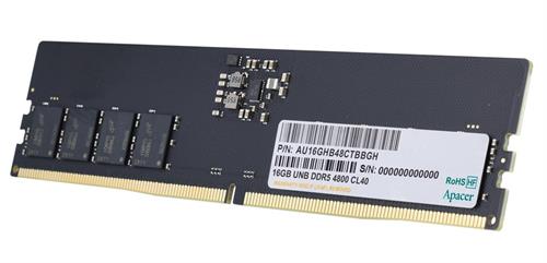 Apacer 8GB DDR5 4800MHZ Desktop Memory
