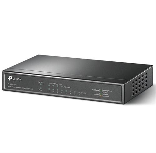 TP-Link 8-Port Gigabit Desktop Switch