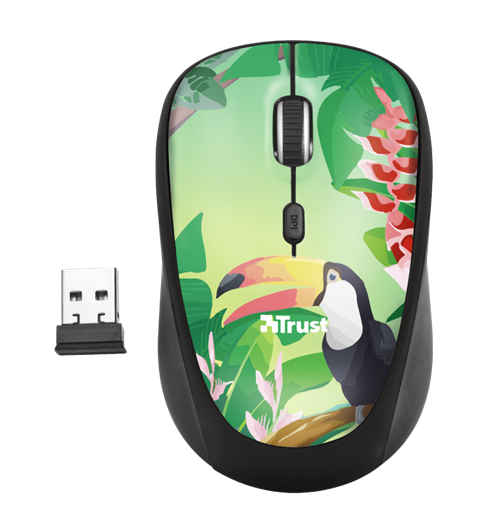 Trust YVI Toucan Wireless Mouse