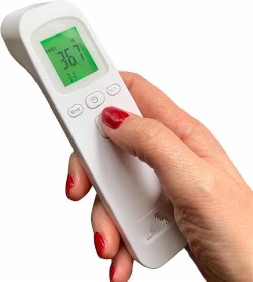 Casey F02 Infra Red Thermometer Retail Box No