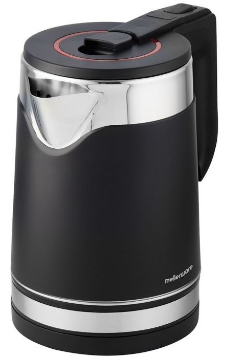 Kettle Dual Wall 360 Degree Cordless Stainless