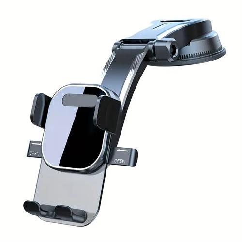 Ezra Mobile Phone Stand with Suction Cup Mount