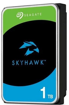 Seagate SkyHawk 1TB 256MB Cache Internal Hard