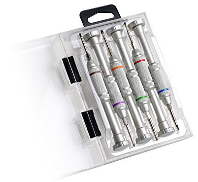 Goldtool Smart Phone Repair Kit Aluminium