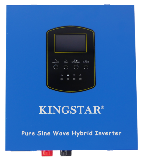 Solarix Kingstar 1500VA 12V Hybrid Pure Sine Wave