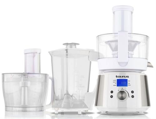 Taurus Food Processor Processador De Cuinar