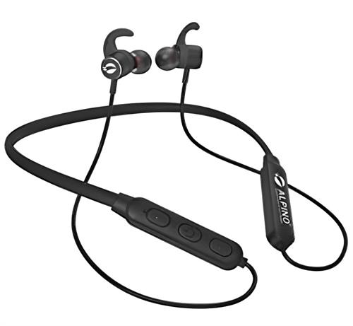 Alpino Bluetooth Mobile Headphone - Black