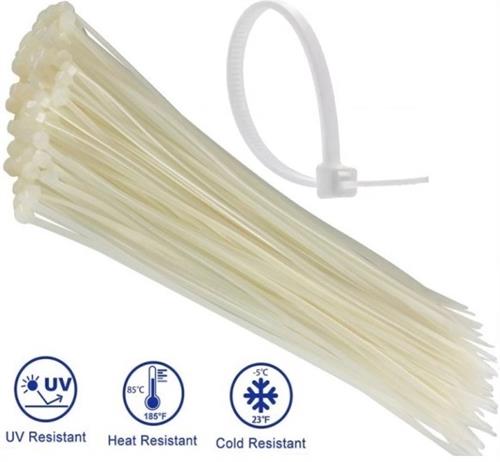 Noble Nylon Cable Ties 3.6 x 250mm Pack of 100