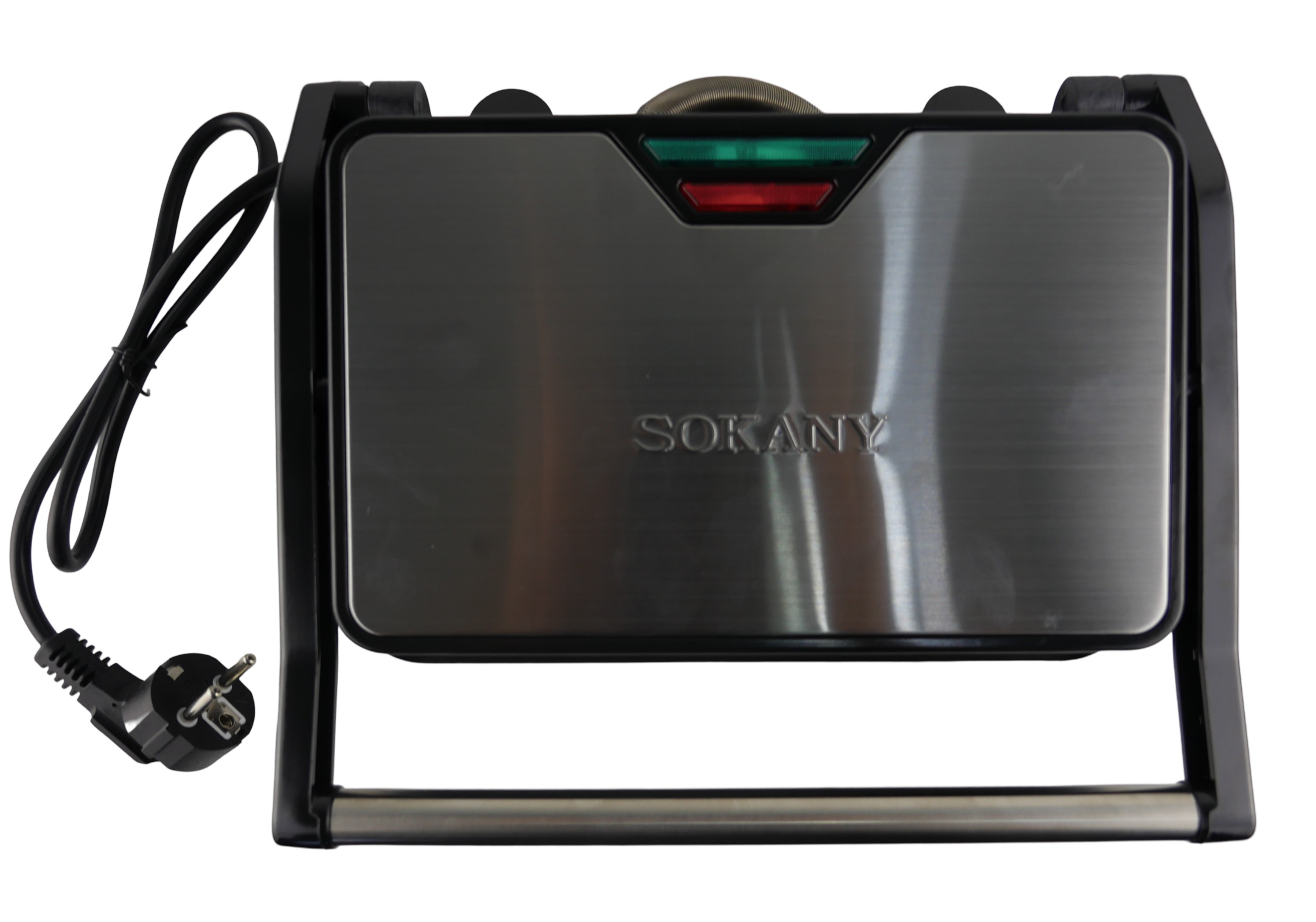 Sokany 4 Slice Sandwich Press & Griller