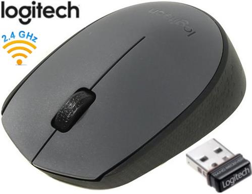 Logitech M170 Wireless Mouse