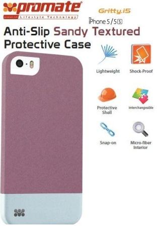 Promate Gritty-i5 iPhone 5 Anti-Slip