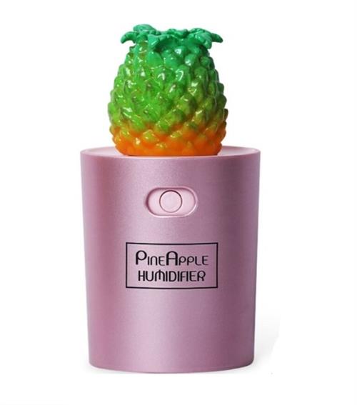 CaseyPineapple Shaped Multifunctional Portable