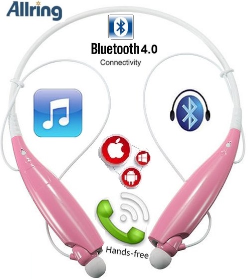 AllRing HBS730 Flexible Bluetooth Ver 4.0