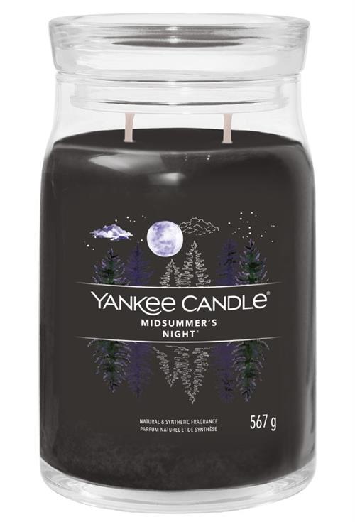 Yankee Candle Signature Collection Midsummers