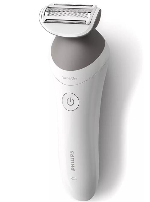Philips Cordless Lady Wet & Dry Shaver 6000 Grey