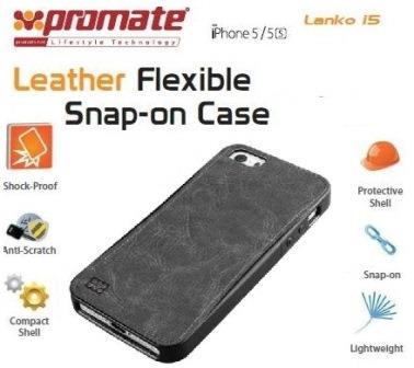 Promate Lanko.i5 iPhone 5 Hand-Crafted