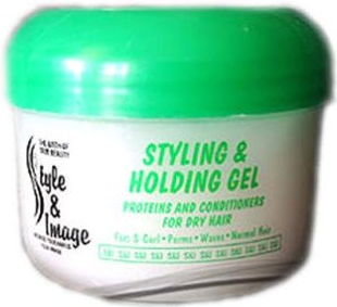 Style and Image Styling & Hold gel 250ml Retail