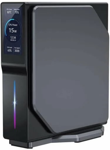 Decibell S1 Intel Alder Lake N150 Professional