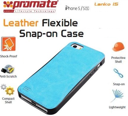 Promate Lanko.i5 iPhone 5 Hand-Crafted