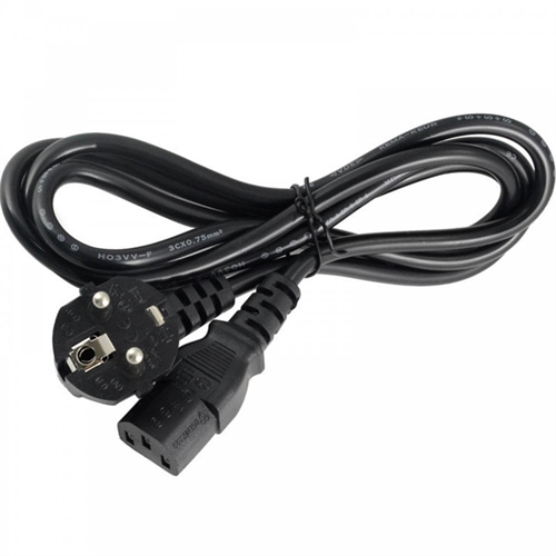 UniQue Standard Single Head Power 2 Pin Cable