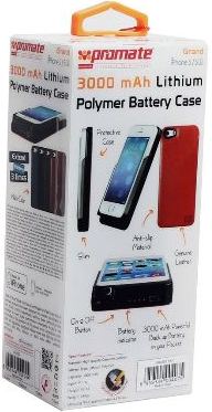 Promate Grand iPhone 5 Apple MFI Certified