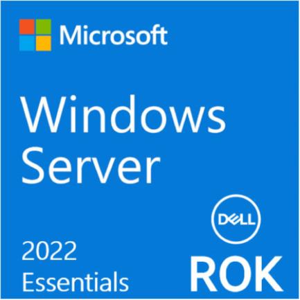 Dell ROK Windows Server 2022 Essentials Edition