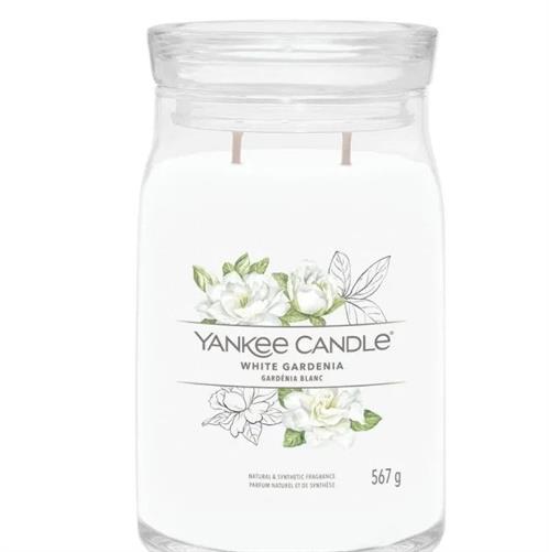 Yankee Candle Signature Collection White Gardenia