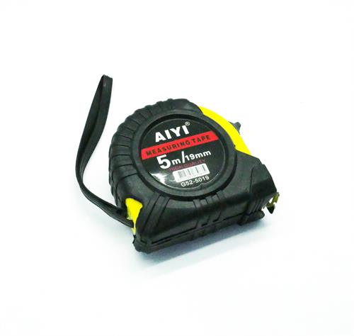 Aiyi Pocket Measuring Tape 5 Metres with Shock