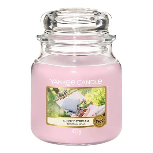 Yankee Candle Sunset Daydream Medium Jar Retail