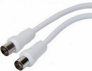 UniQue Male to Female TV Antenna 1.5m Coaxial