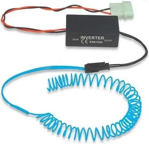 Manhattan 5ft Electro-Luminescent Cable