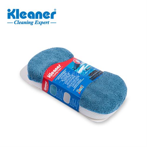 Kleaner Multi Purpose Microfiber oval shaped Car