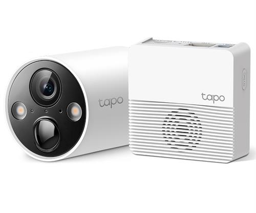 TP-Link Tapo C420S1 Smart Wire-Free