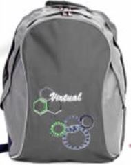 Macaroni Ateneo Student Backpack