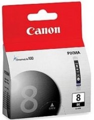 Canon CLI-8 Black Ink Cartridge-