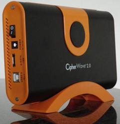 CipherWave 3.5" 2.0 320GB SATA