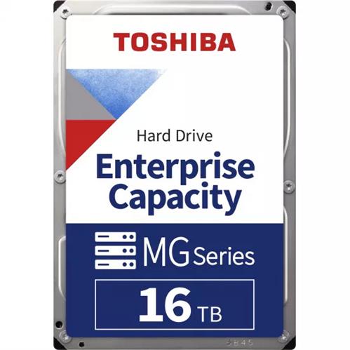 Toshiba 16TB MG Series 3.5 inch Enterprise SATA